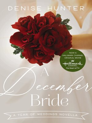 cover image of A December Bride